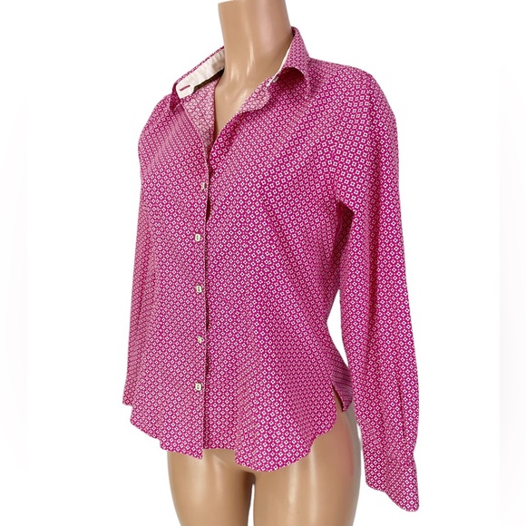 Foxcroft Button Down Shirt - Picture 6 of 8